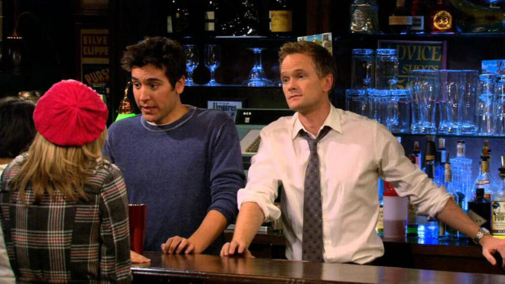 How I Met Your Mother lessons