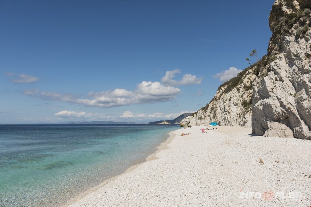 Capo Bianco, Island of Elba