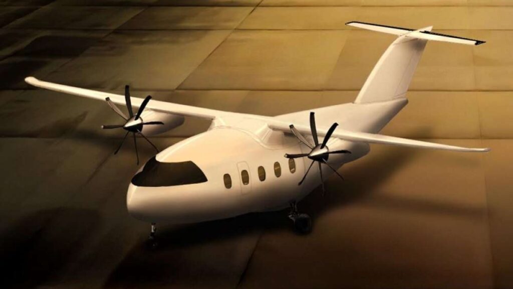 GE Aviation's small plane to deconcentrate air traffic