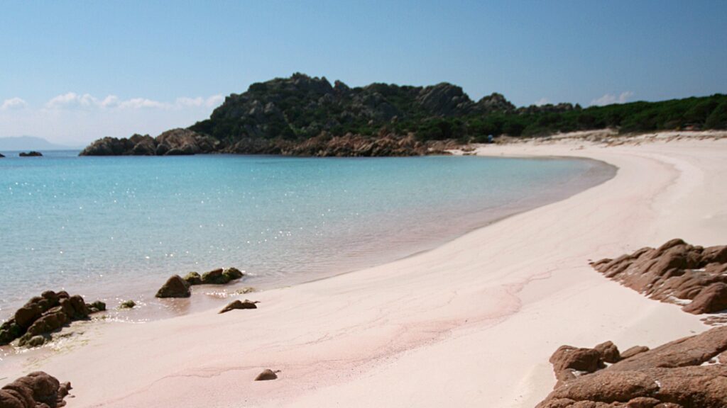 Pink Beach, Island of Budelli