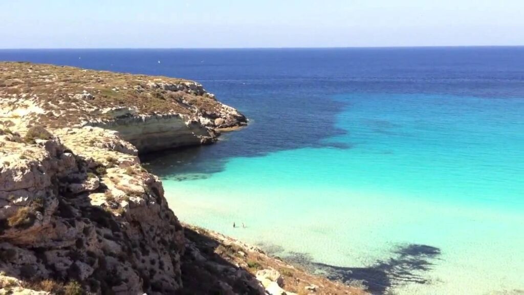 Rabbit Island, Lampedusa