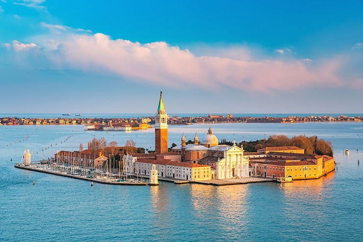 San Giorgio Maggiore - Venice, Italy
