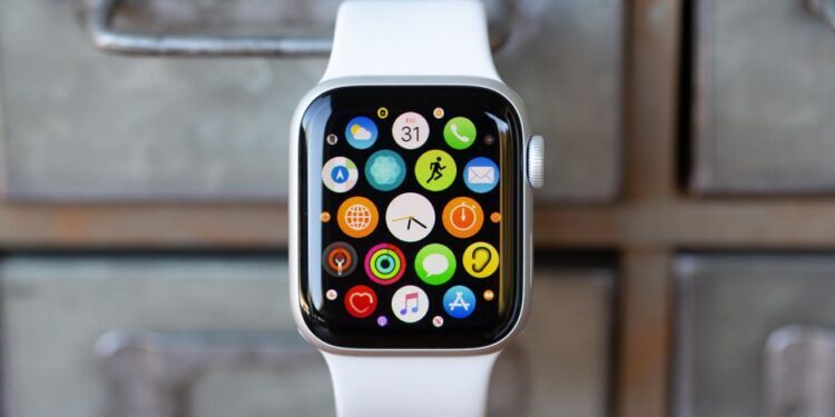 Apple Watch Reset