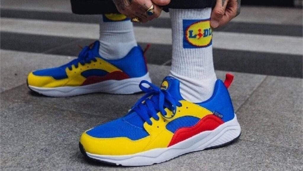 Lidl Brings Back its Famous Sneakers at Low Prices