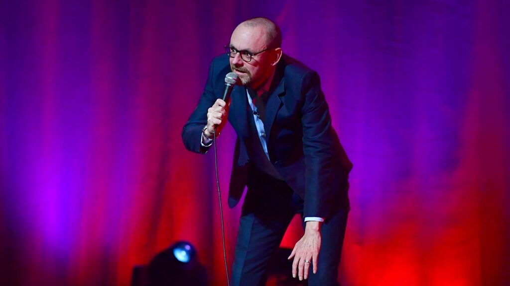 Sean Lock died