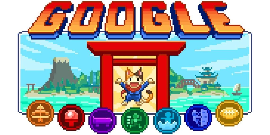 What’s Doodle Champion Island Games and How You Can Play It? 41 Doodle Champion Island Games