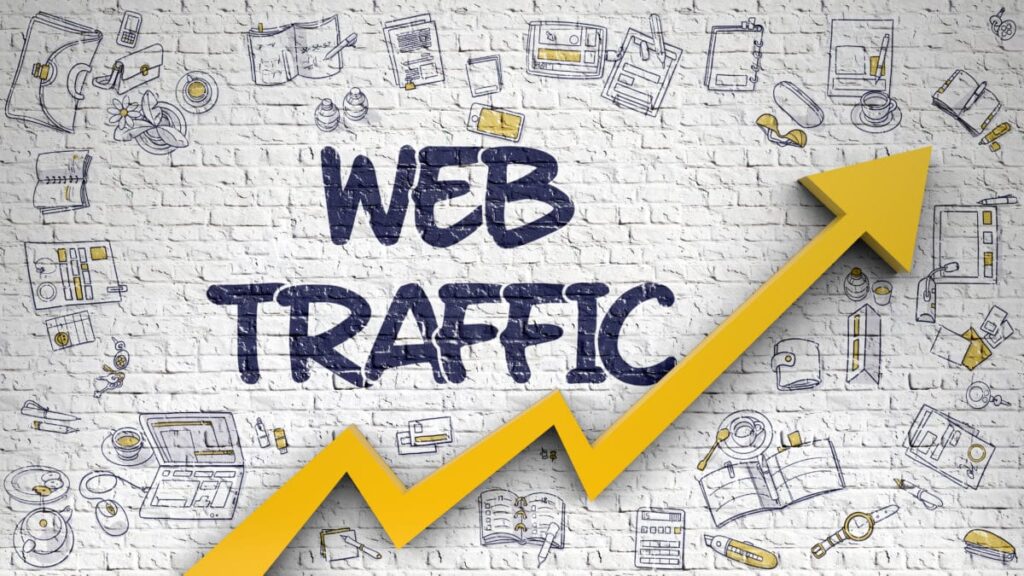 Increasing Traffic on Website