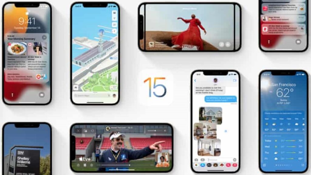 How to Update to iOS 15