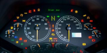 Dashboard Lights in Cars