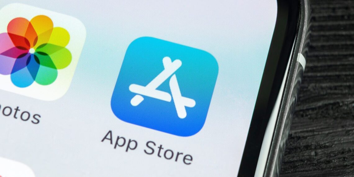 How to update iPhone apps