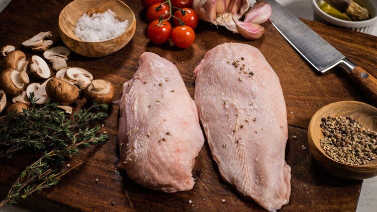 how to cook chicken breast