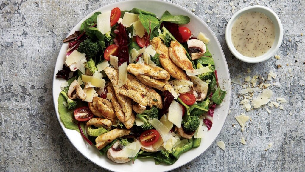 Gourmet Chicken Salad
