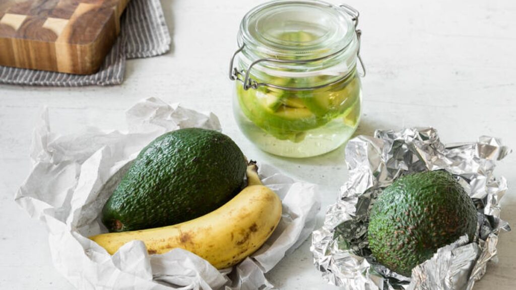 How to Ripen Avocados Quickly