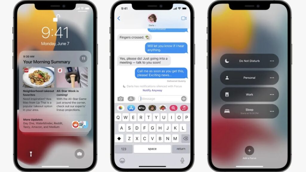 How to Update to iOS 15