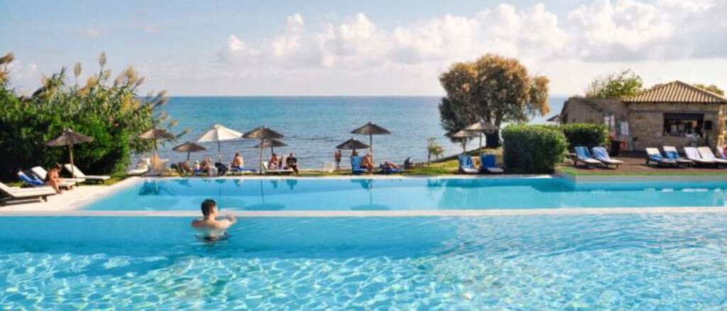 Sensors Atlantica Dreams Resort & Spa - Rhodes