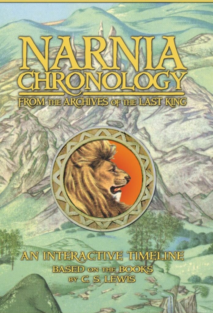 The King of Narnia