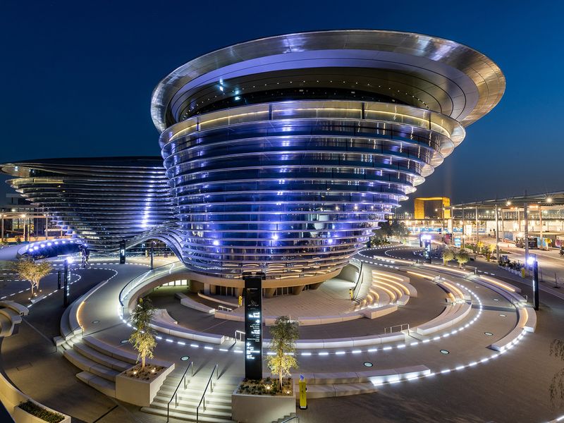 2020 Expo in Dubai