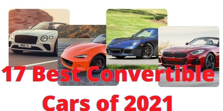 Best Convertible Cars