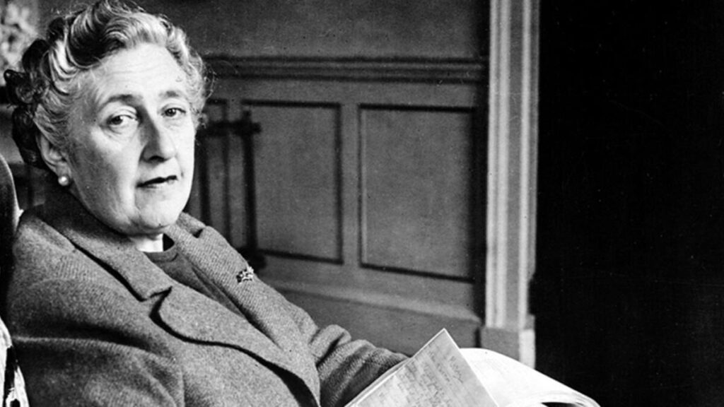 Agatha Christie