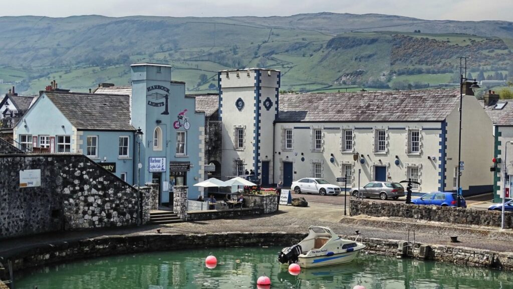 Carnlough (Northern Ireland)