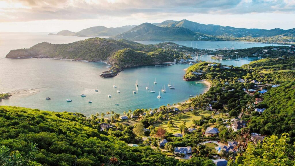 English Harbor (Antigua and Barbuda)