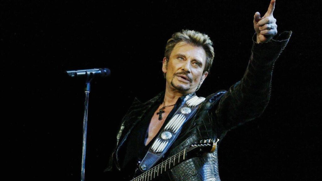 Johnny Hallyday