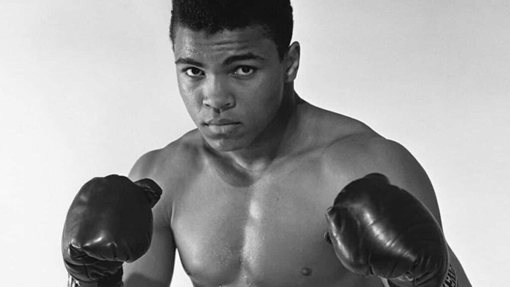 Muhammad Ali