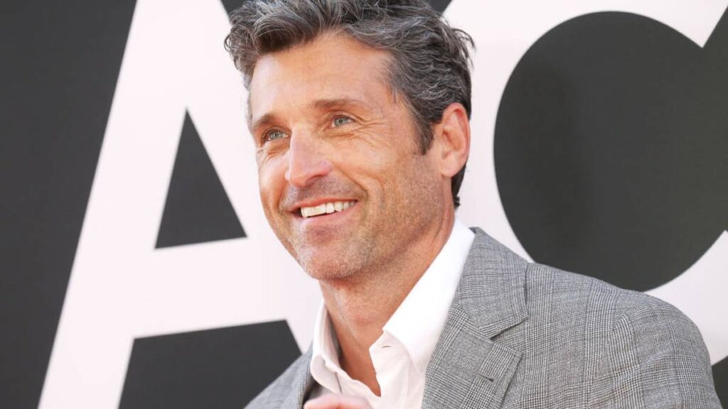 Patrick Dempsey