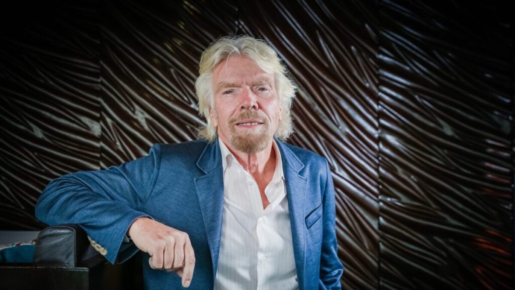 Richard Branson