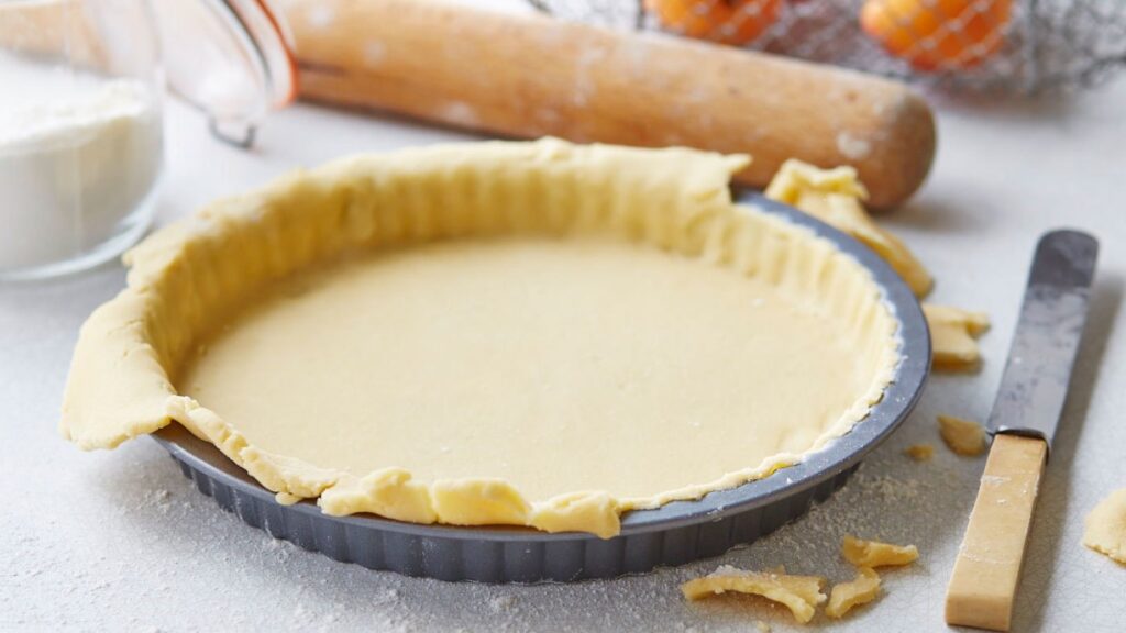 Shortcrust Pastry