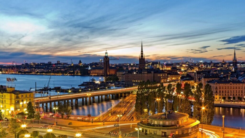 Stockholm (Sweden)