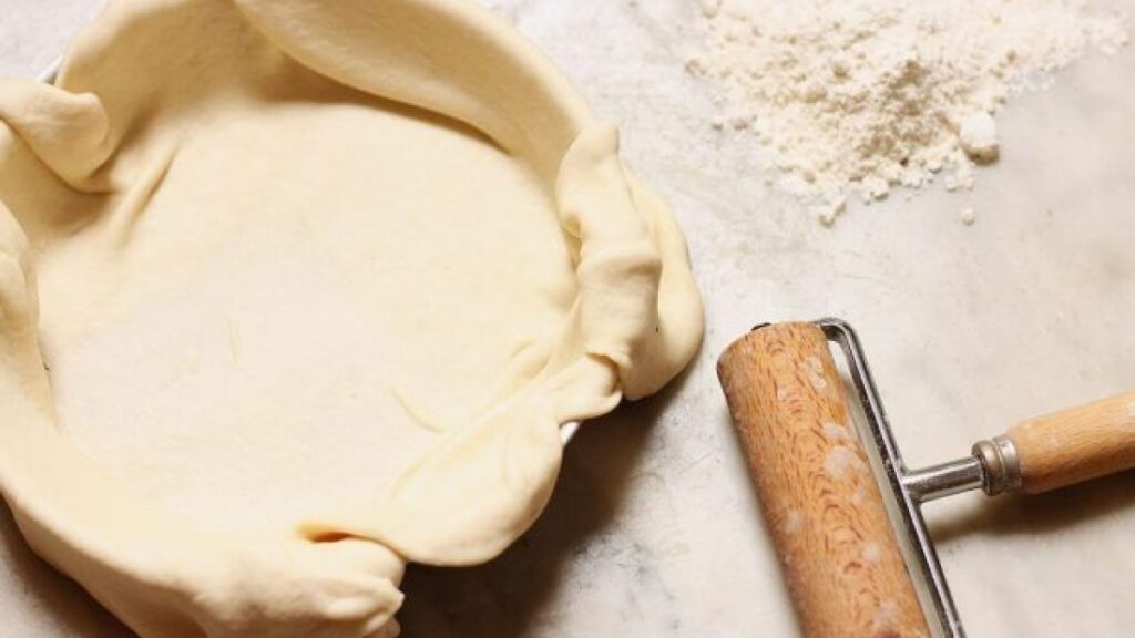 Strudel Dough