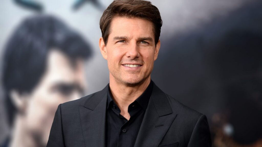 Tom Cruise