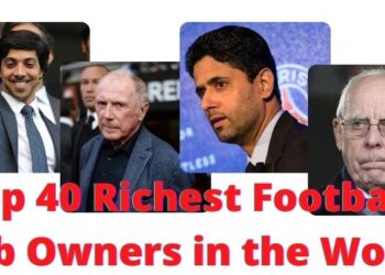 richest football club owners in the world
