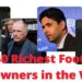 richest football club owners in the world