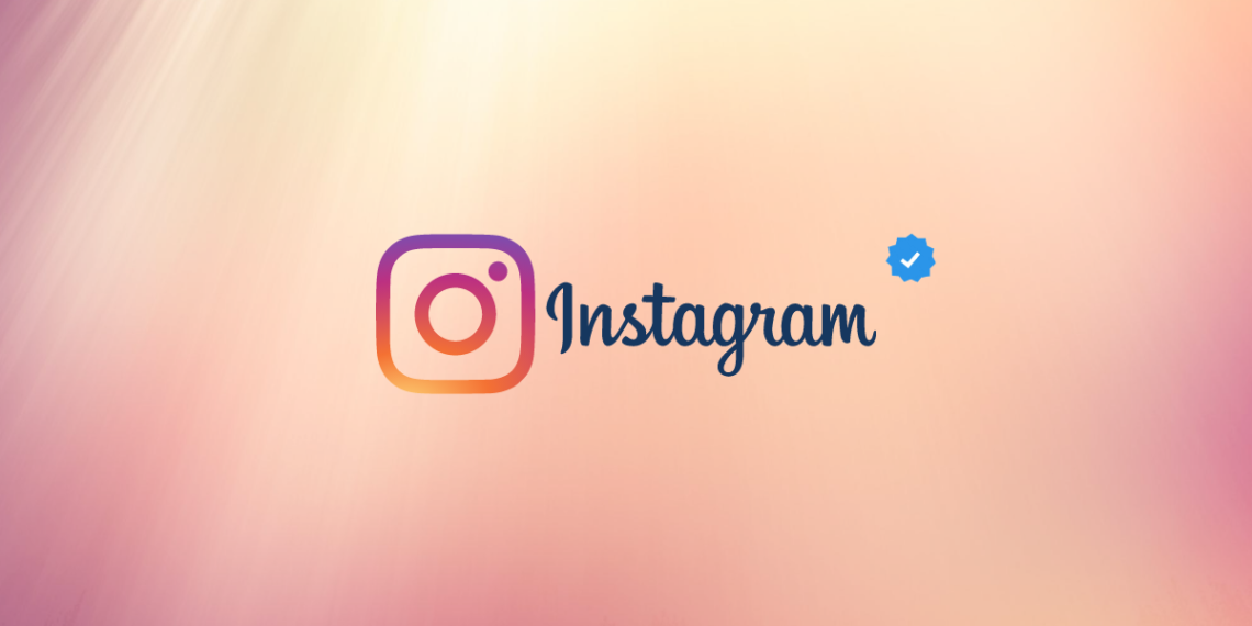 Instagram verification