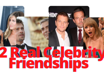 celebrity friendships