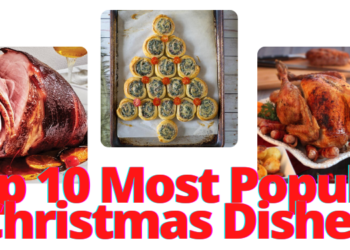 Top 10 Most Popular Christmas Dishes