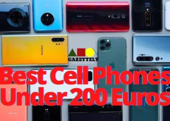 Best Cell Phones Under 200 Euros