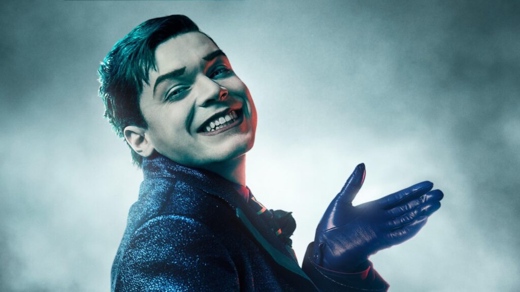 Cameron Monaghan- Gotham