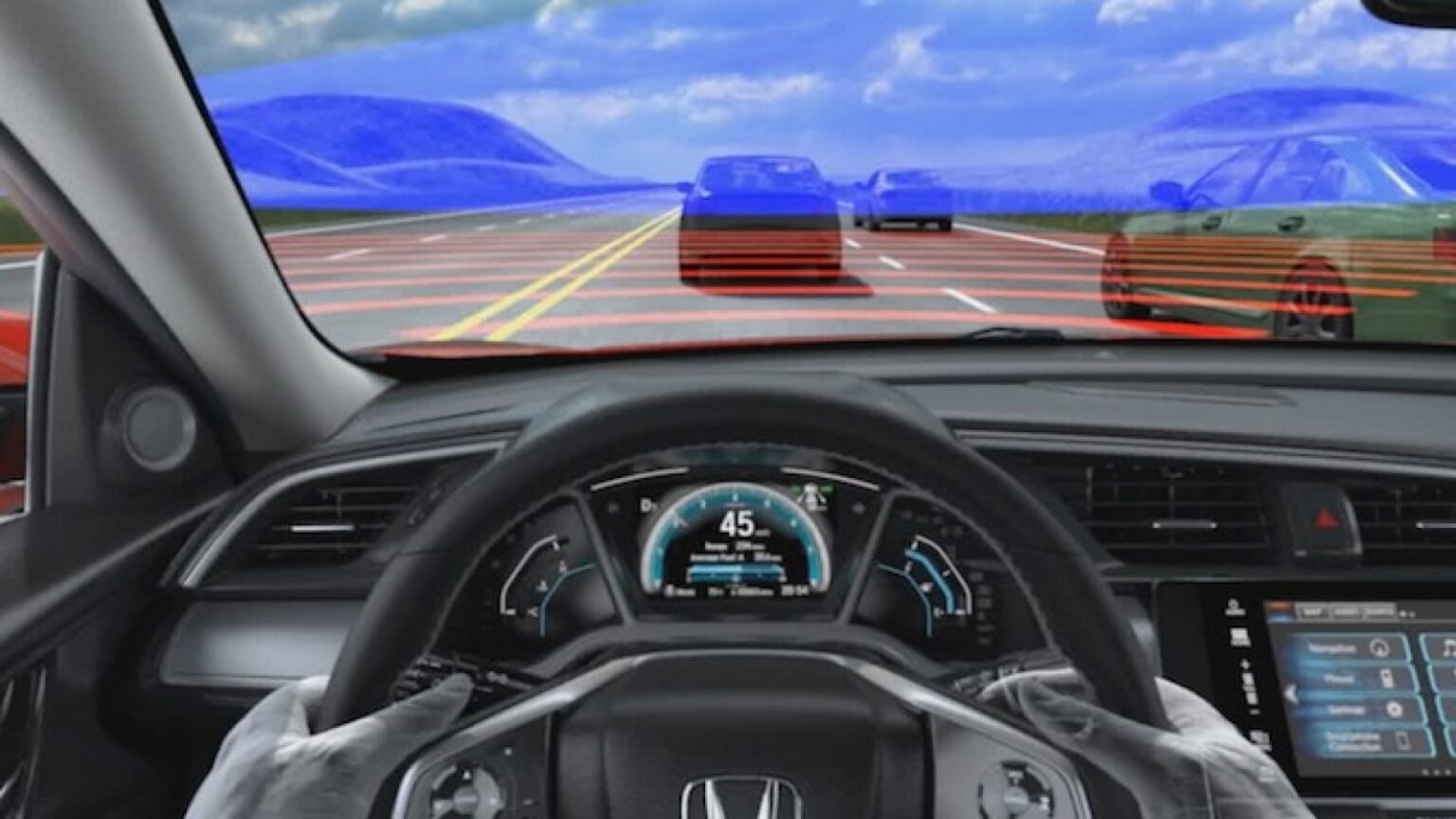 adaptive cruise control vs dynamic