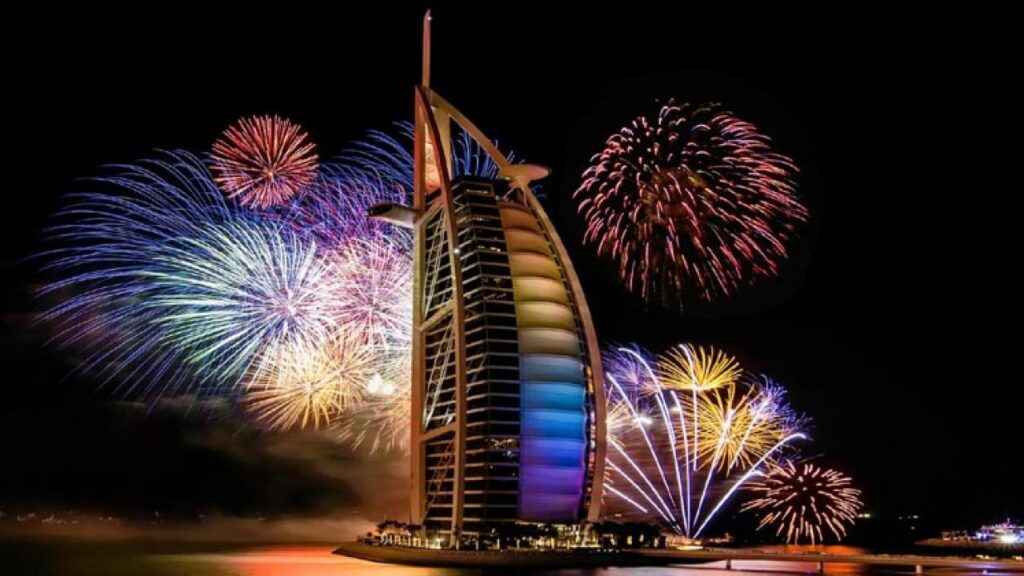 New Year’s Eve in Dubai 2022