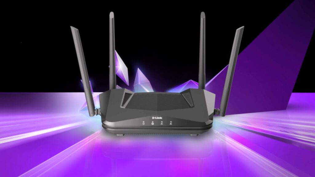 VPN router