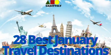28 Best January Travel Destinations