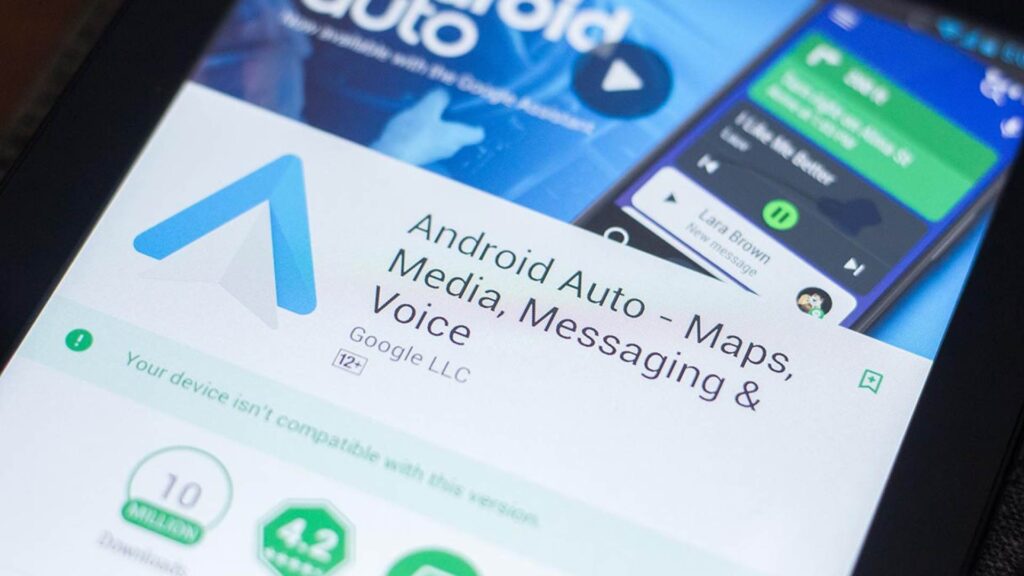 Android Auto