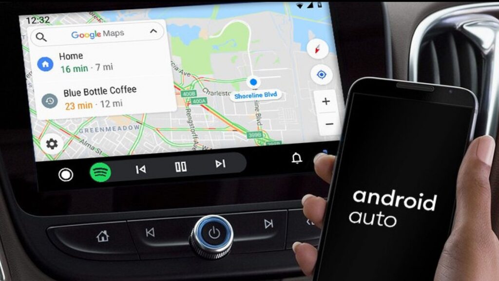 Android Auto