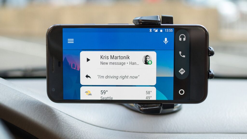 Android Auto