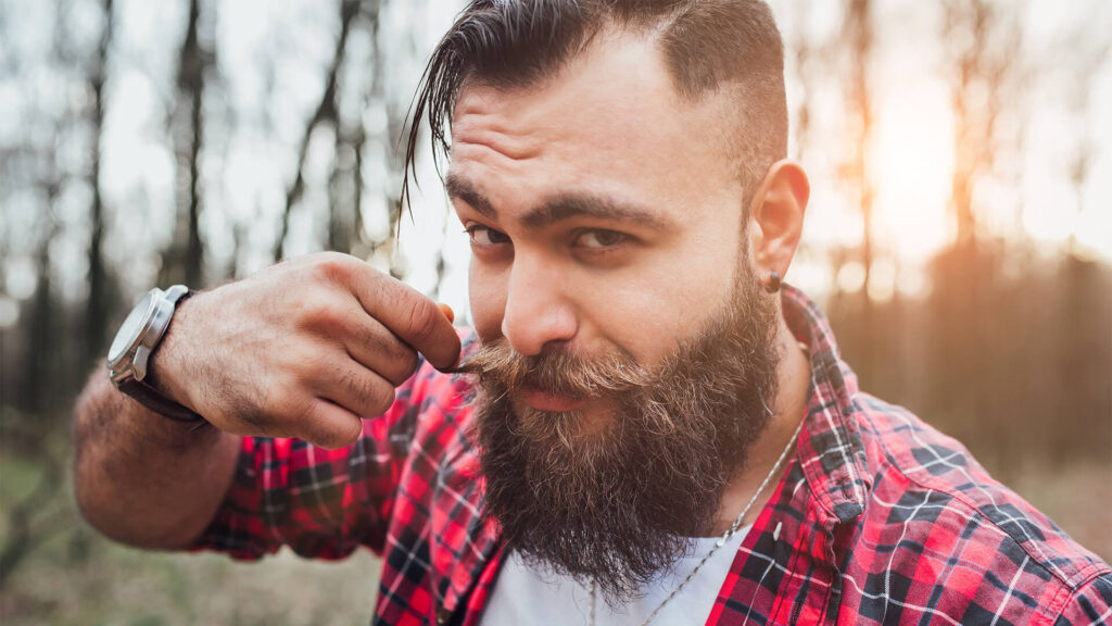 Haircare for men