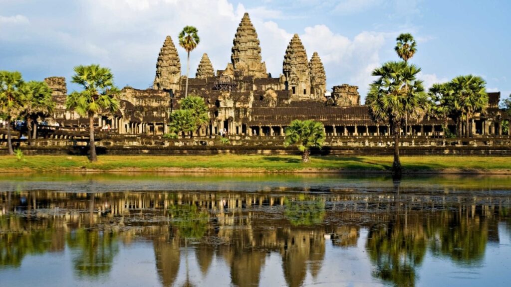 Cambodia January Travel Destination