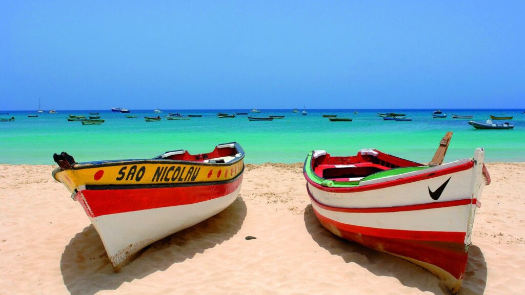 Cape Verde January Travel Destination